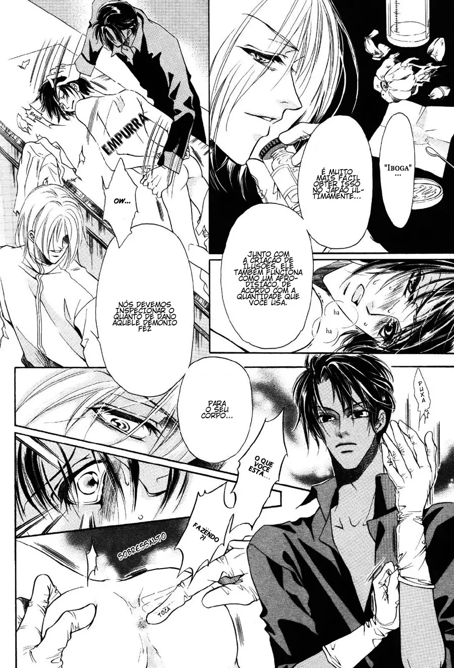 Acid Flower – Capítulo 08 Yaoi – Página 9