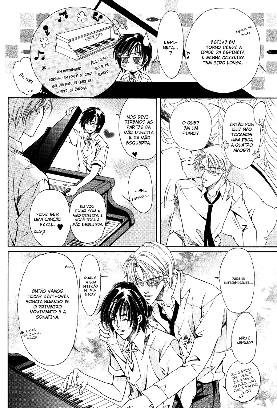 Acid Flower – Capítulo 09 Yaoi – Página 10