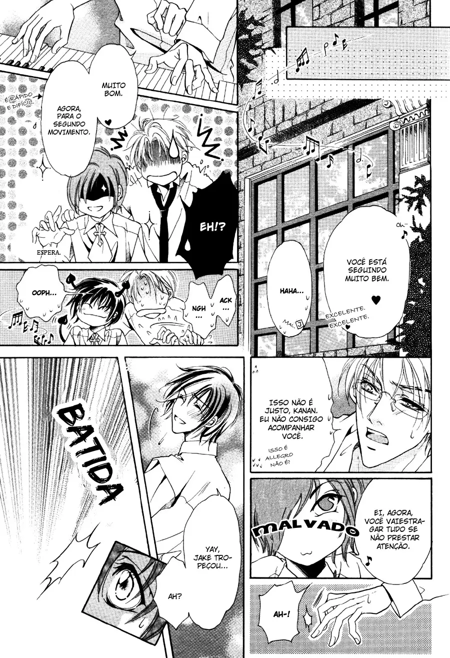 Acid Flower – Capítulo 09 Yaoi – Página 11