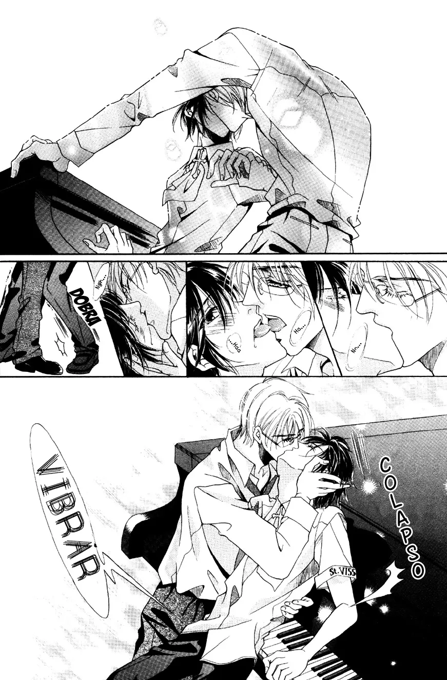 Acid Flower – Capítulo 09 Yaoi – Página 12