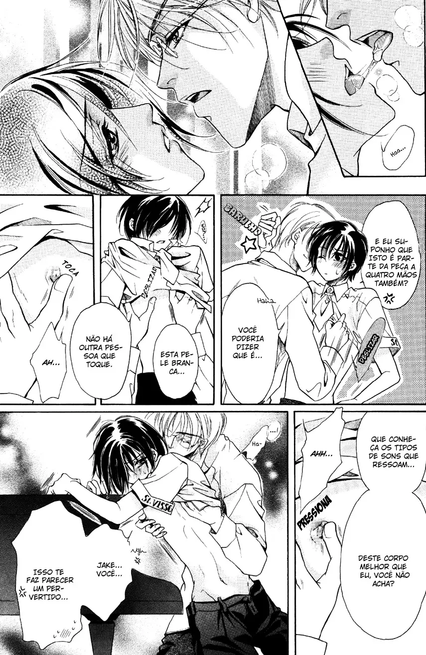 Acid Flower – Capítulo 09 Yaoi – Página 13