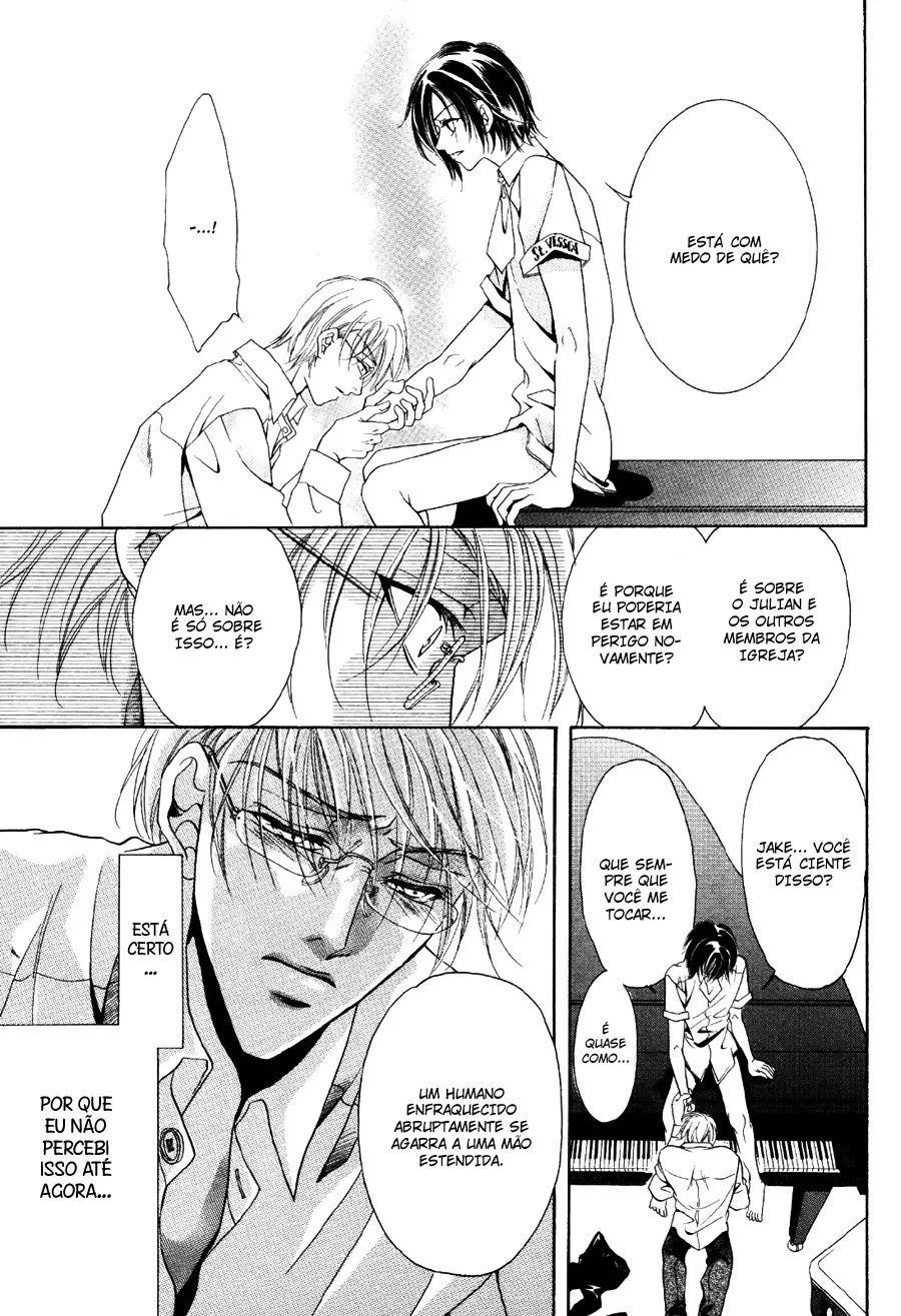 Acid Flower – Capítulo 09 Yaoi – Página 19