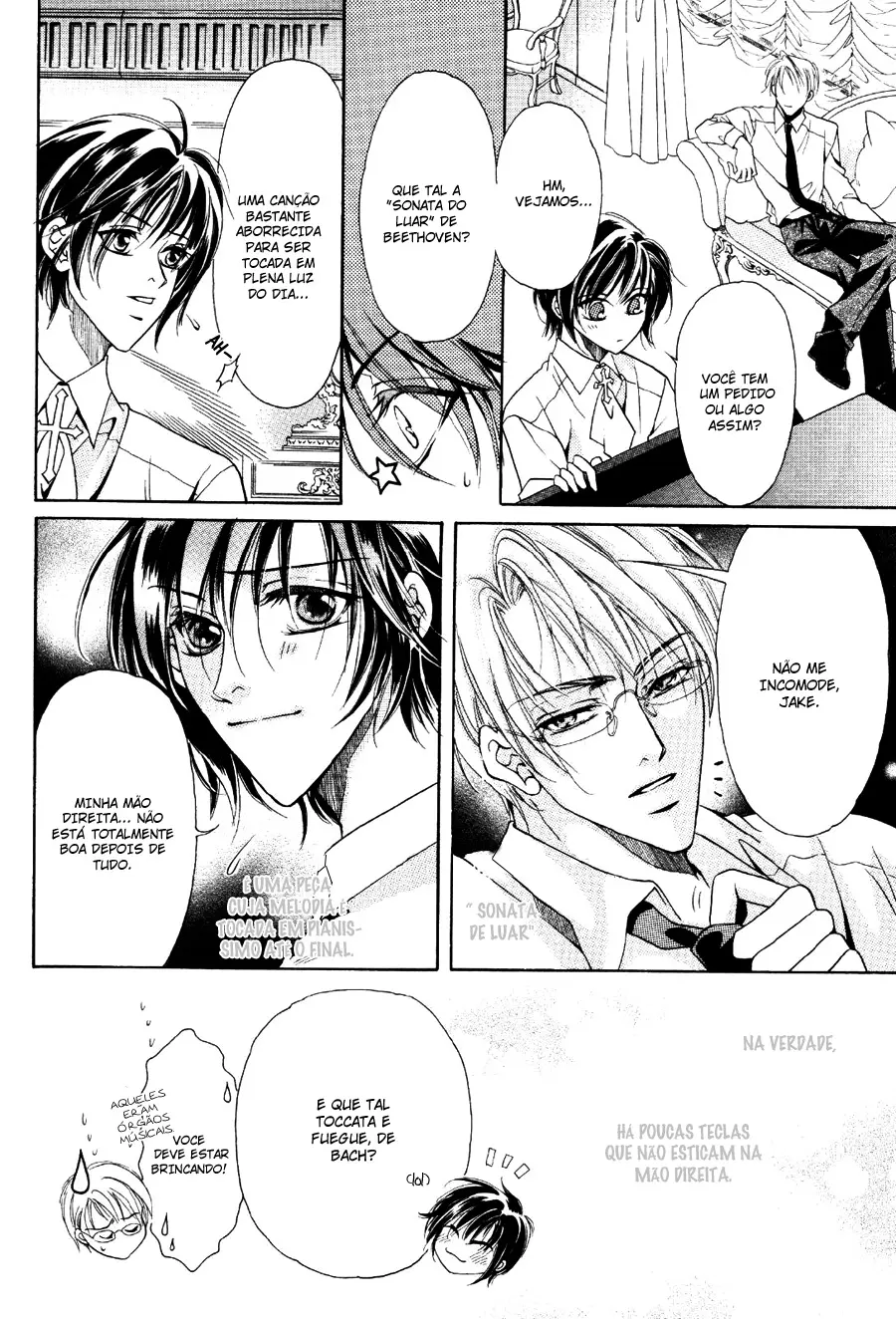 Acid Flower – Capítulo 09 Yaoi – Página 2