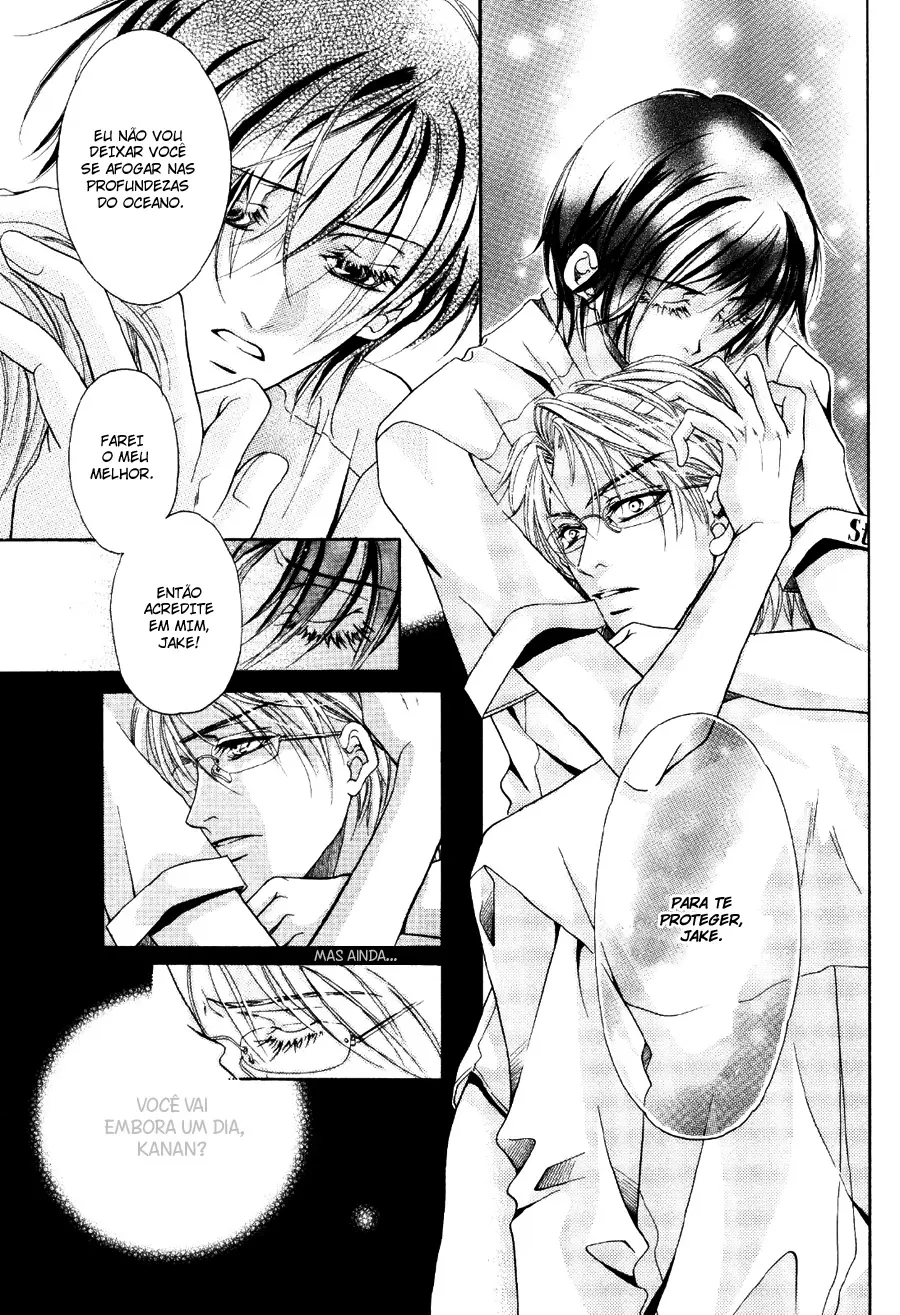 Acid Flower – Capítulo 09 Yaoi – Página 21