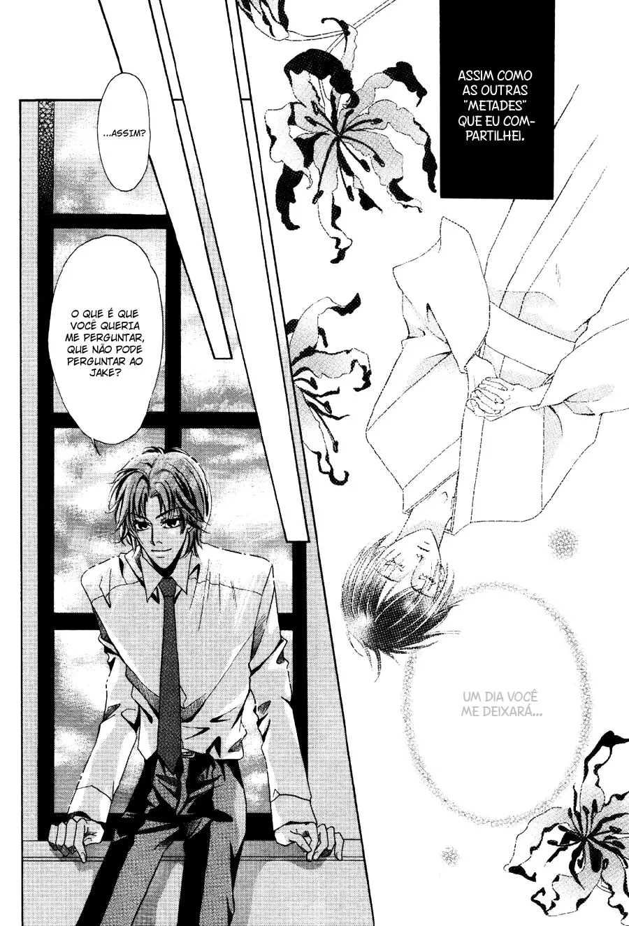 Acid Flower – Capítulo 09 Yaoi – Página 22