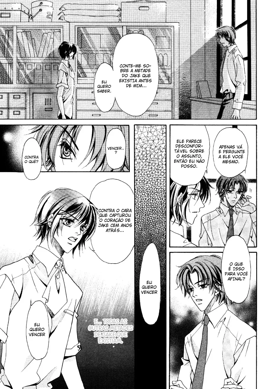 Acid Flower – Capítulo 09 Yaoi – Página 23