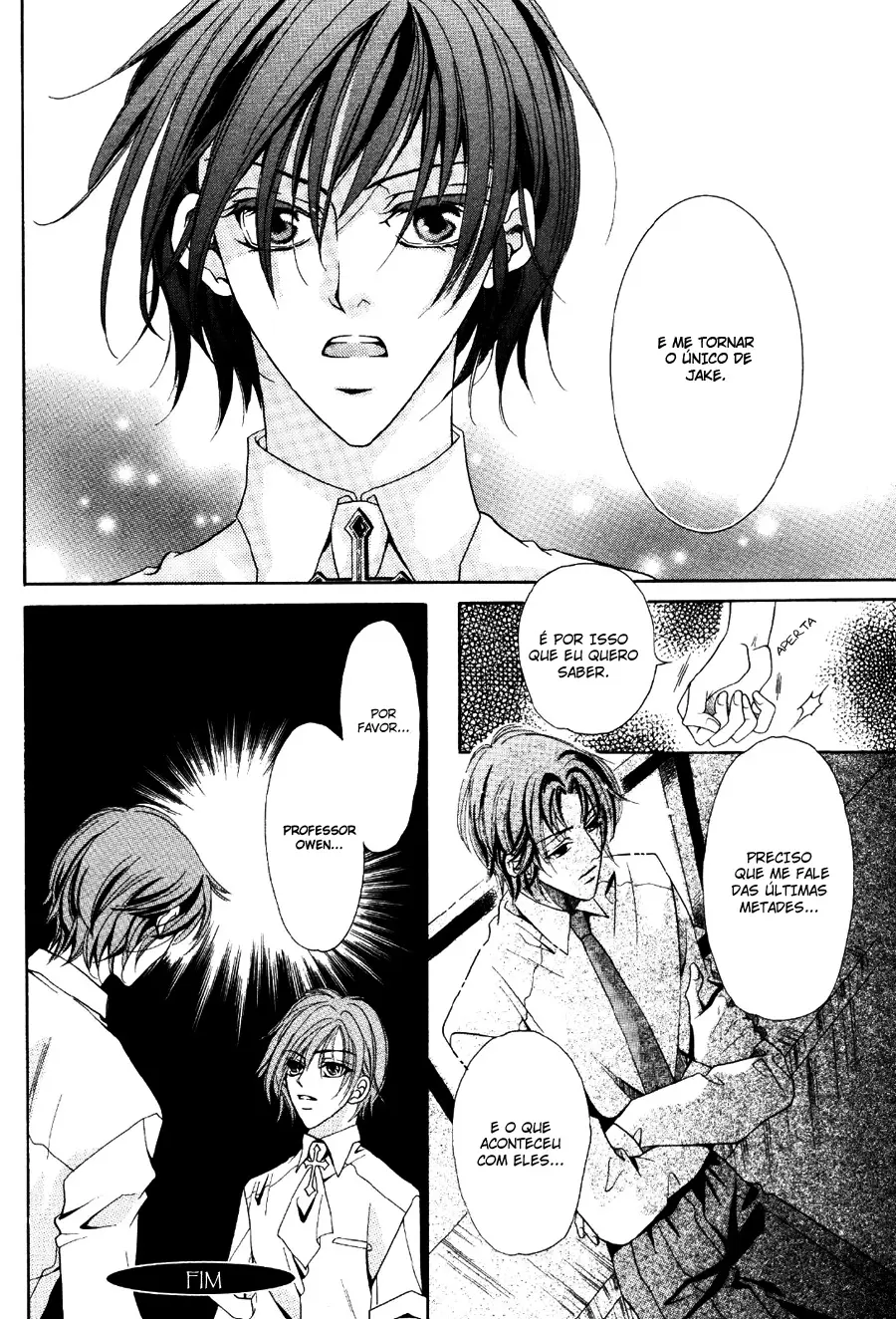 Acid Flower – Capítulo 09 Yaoi – Página 24