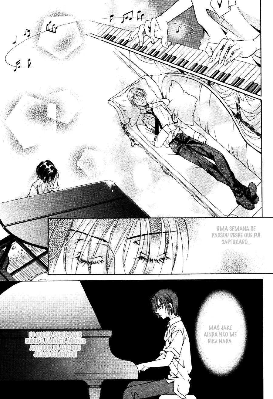 Acid Flower – Capítulo 09 Yaoi – Página 3