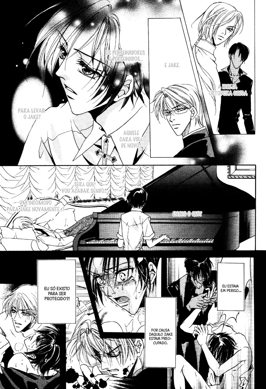 Acid Flower – Capítulo 09 Yaoi – Página 5