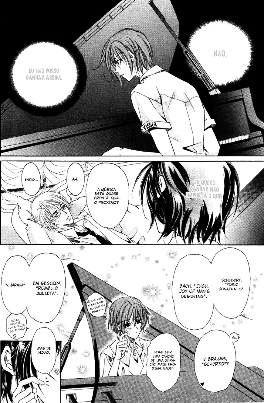 Acid Flower – Capítulo 09 Yaoi – Página 6