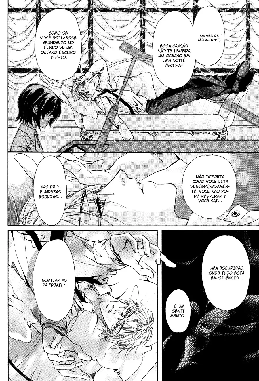 Acid Flower – Capítulo 09 Yaoi – Página 8