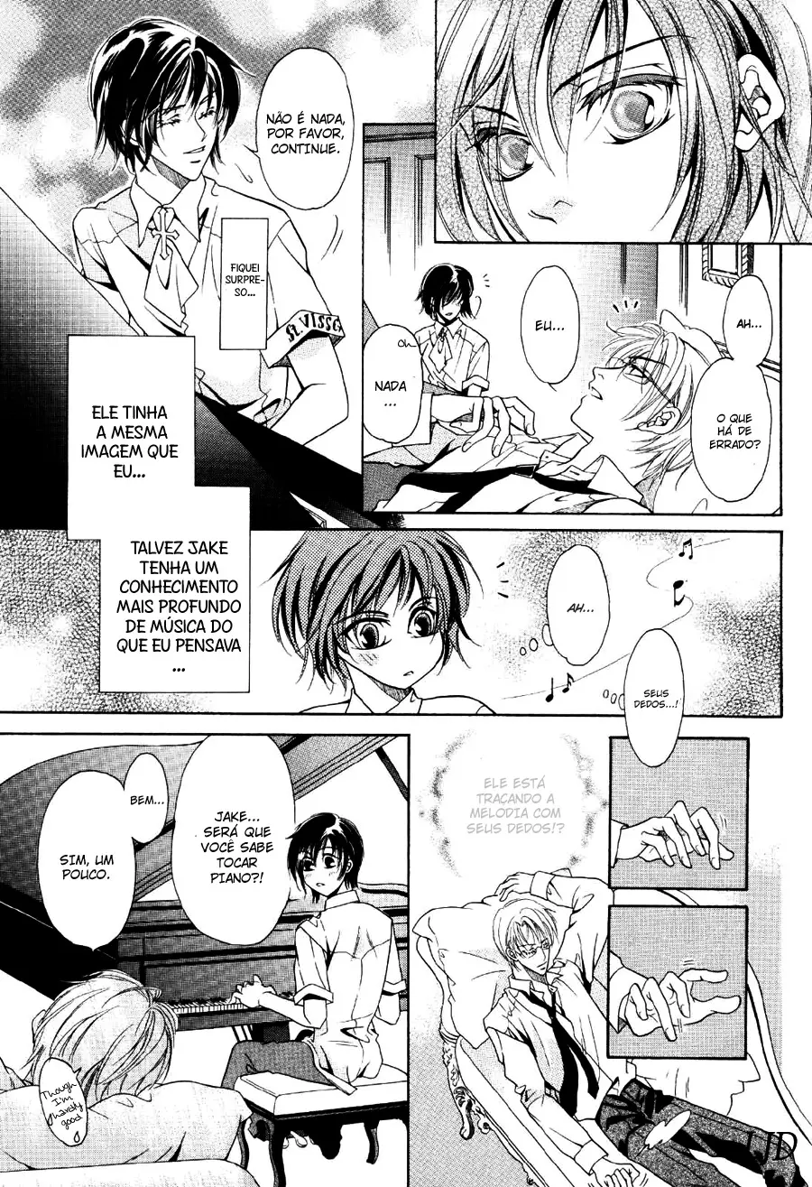 Acid Flower – Capítulo 09 Yaoi – Página 9