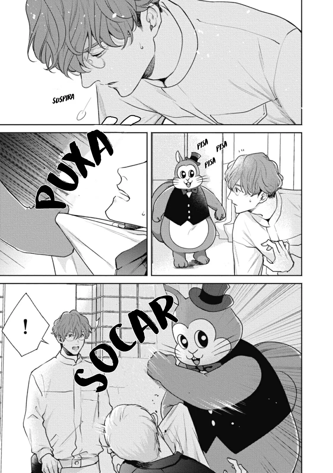 Adam no Rokkotsu – Capítulo 01 Yaoi – Página 16