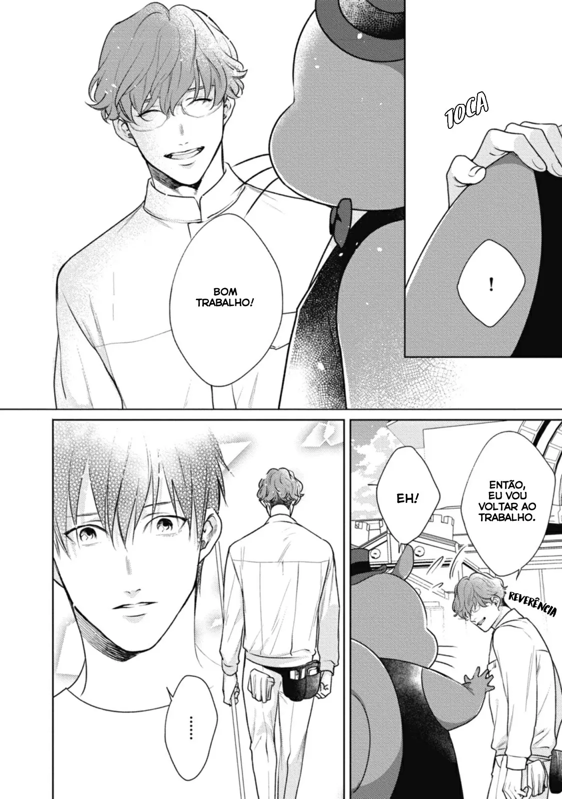 Adam no Rokkotsu – Capítulo 01 Yaoi – Página 19