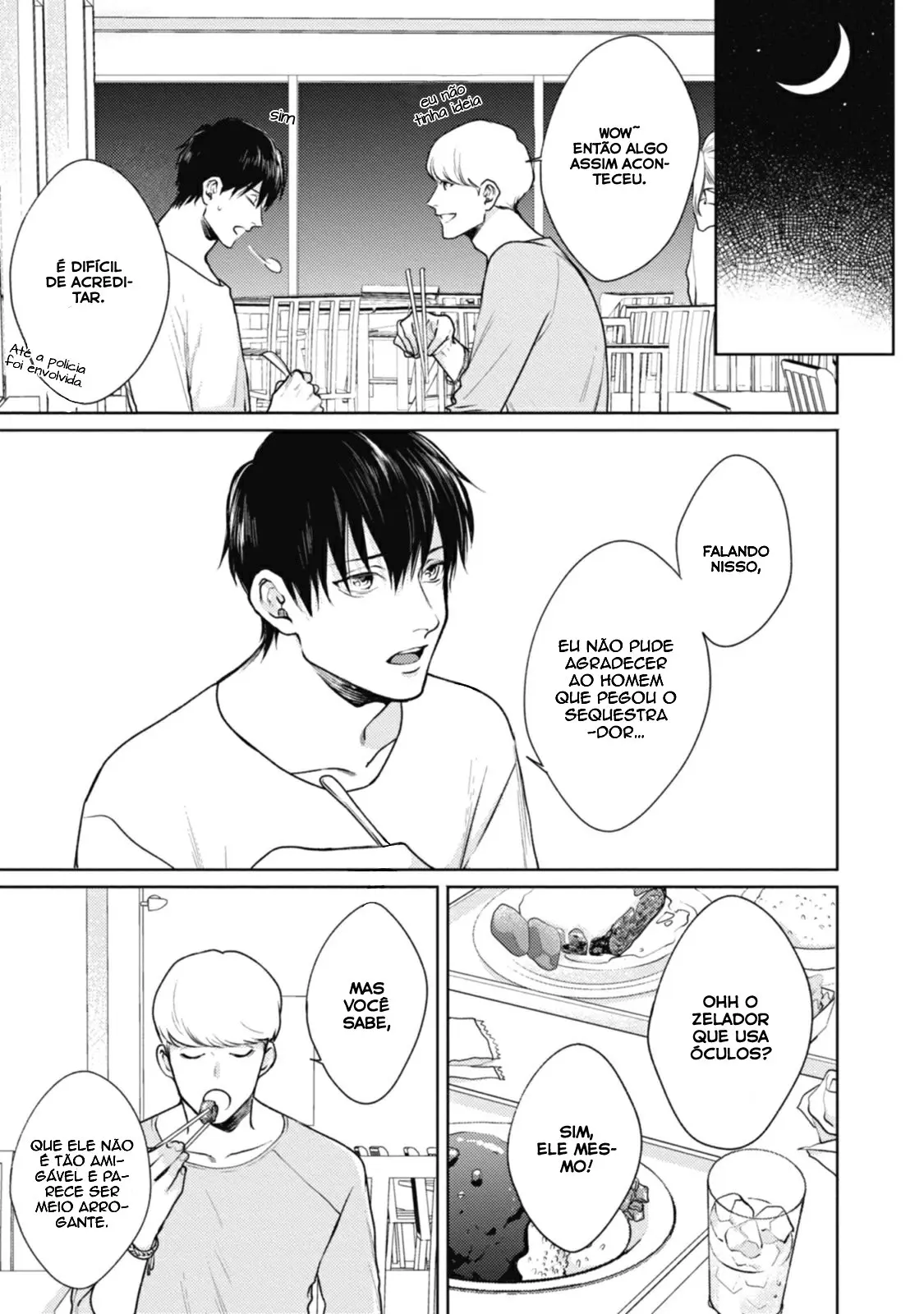 Adam no Rokkotsu – Capítulo 01 Yaoi – Página 20