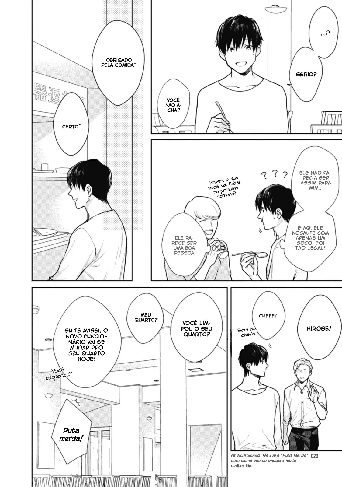 Adam no Rokkotsu – Capítulo 01 Yaoi – Página 21