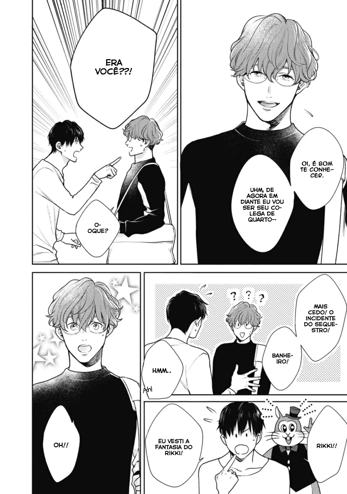 Adam no Rokkotsu – Capítulo 01 Yaoi – Página 23