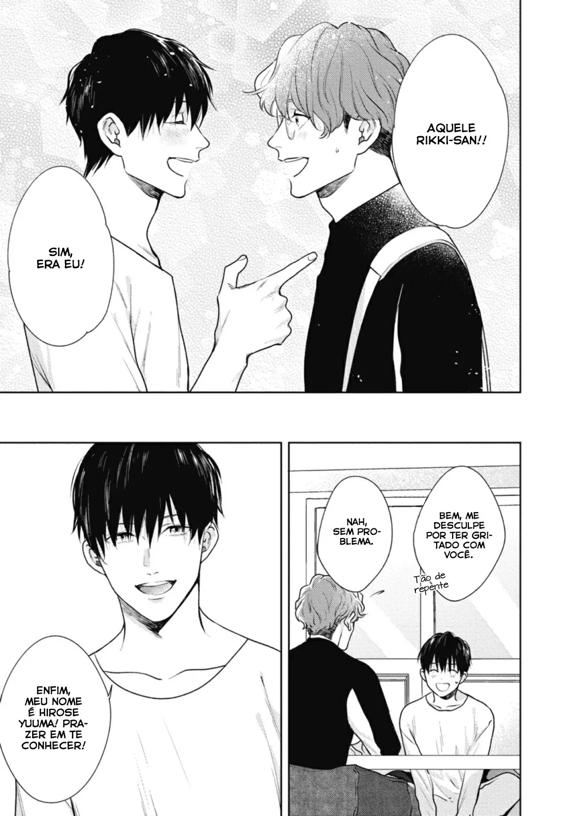 Adam no Rokkotsu – Capítulo 01 Yaoi – Página 24