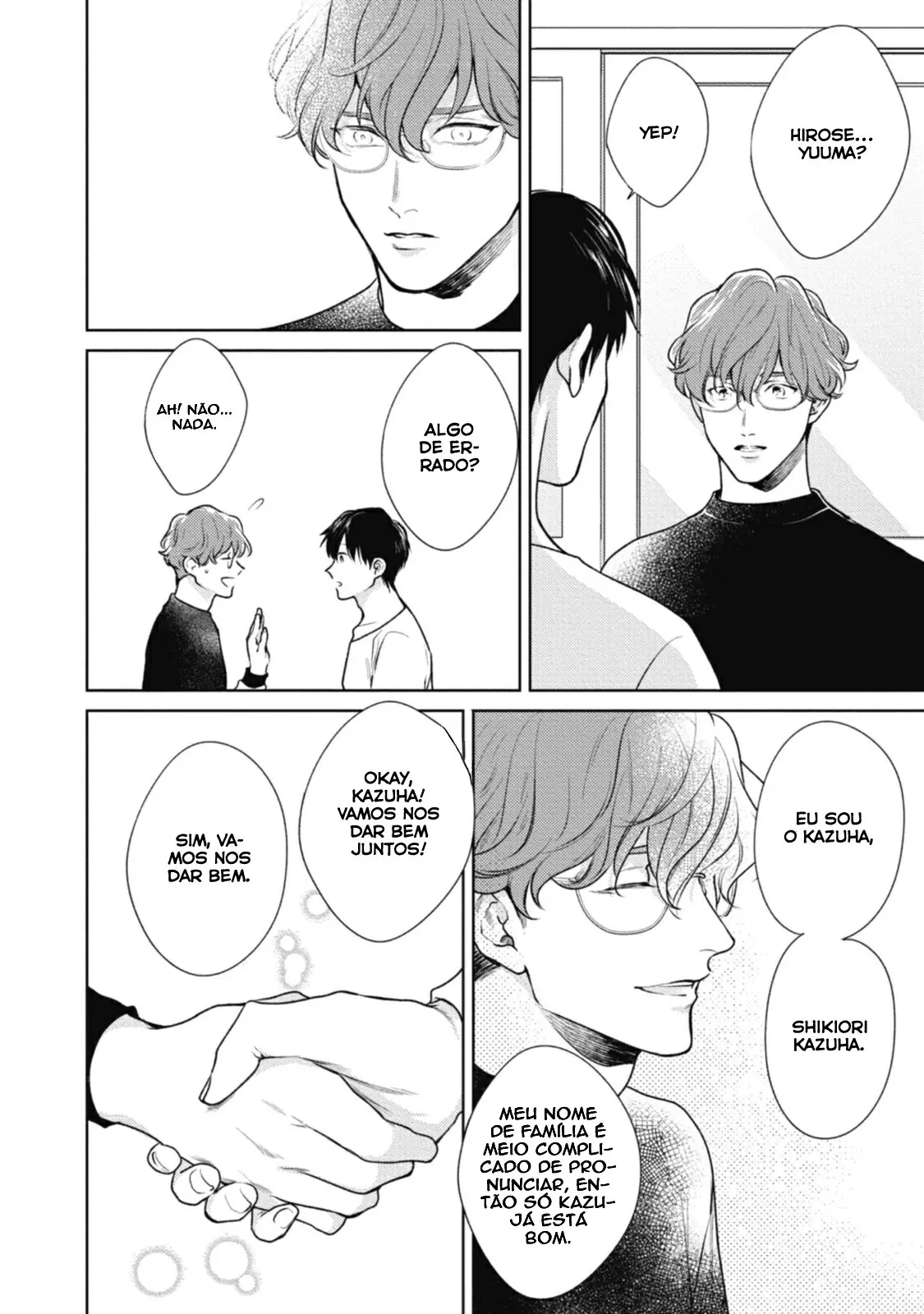 Adam no Rokkotsu – Capítulo 01 Yaoi – Página 25