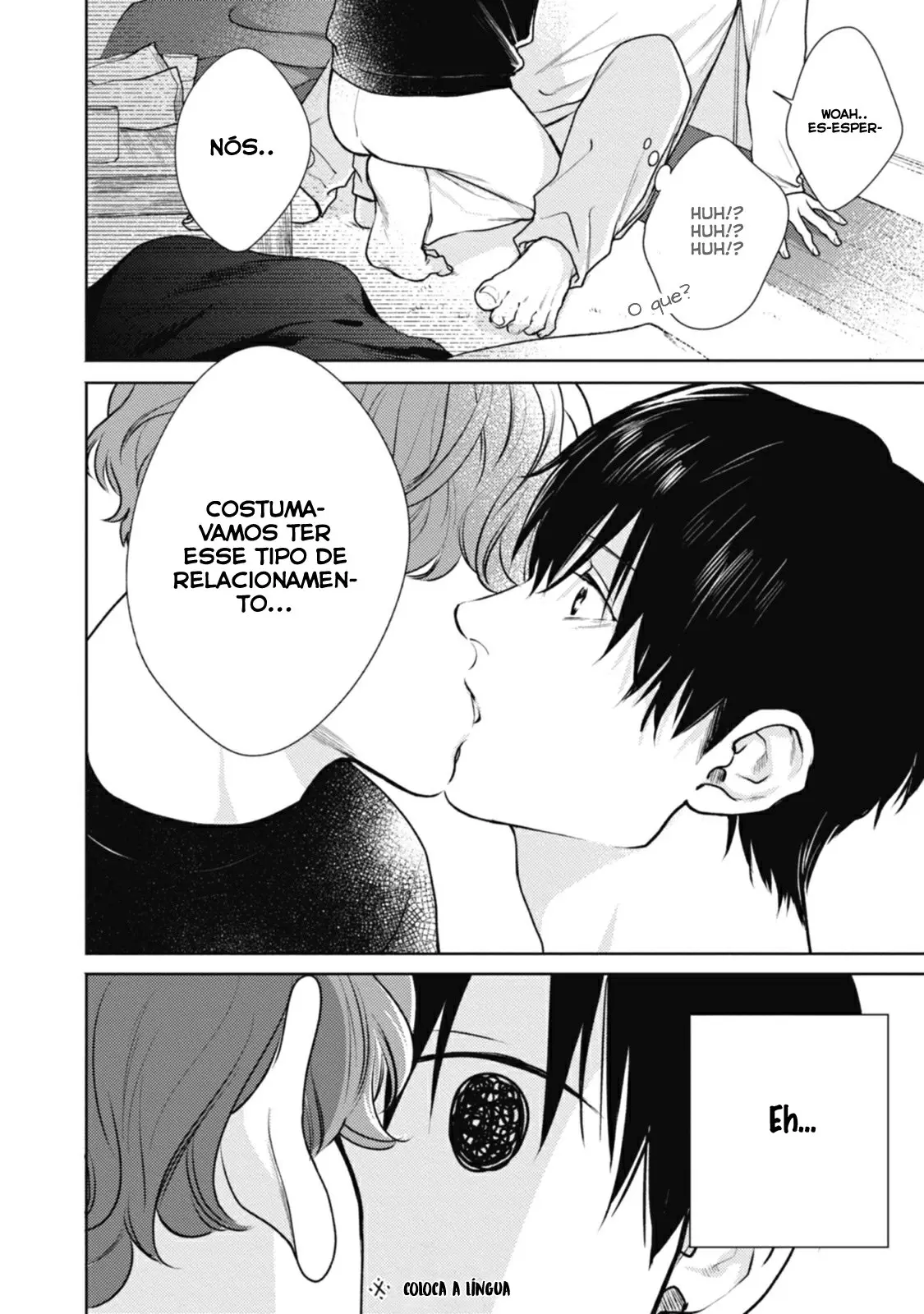 Adam no Rokkotsu – Capítulo 01 Yaoi – Página 31