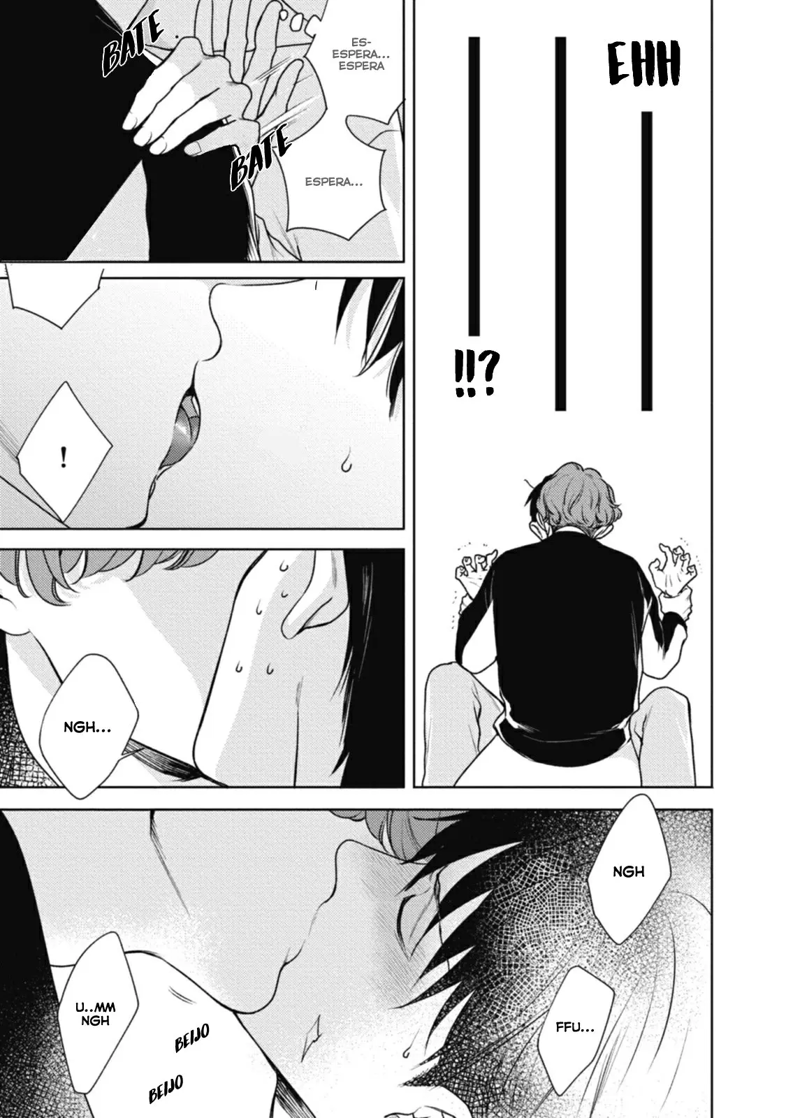 Adam no Rokkotsu – Capítulo 01 Yaoi – Página 32