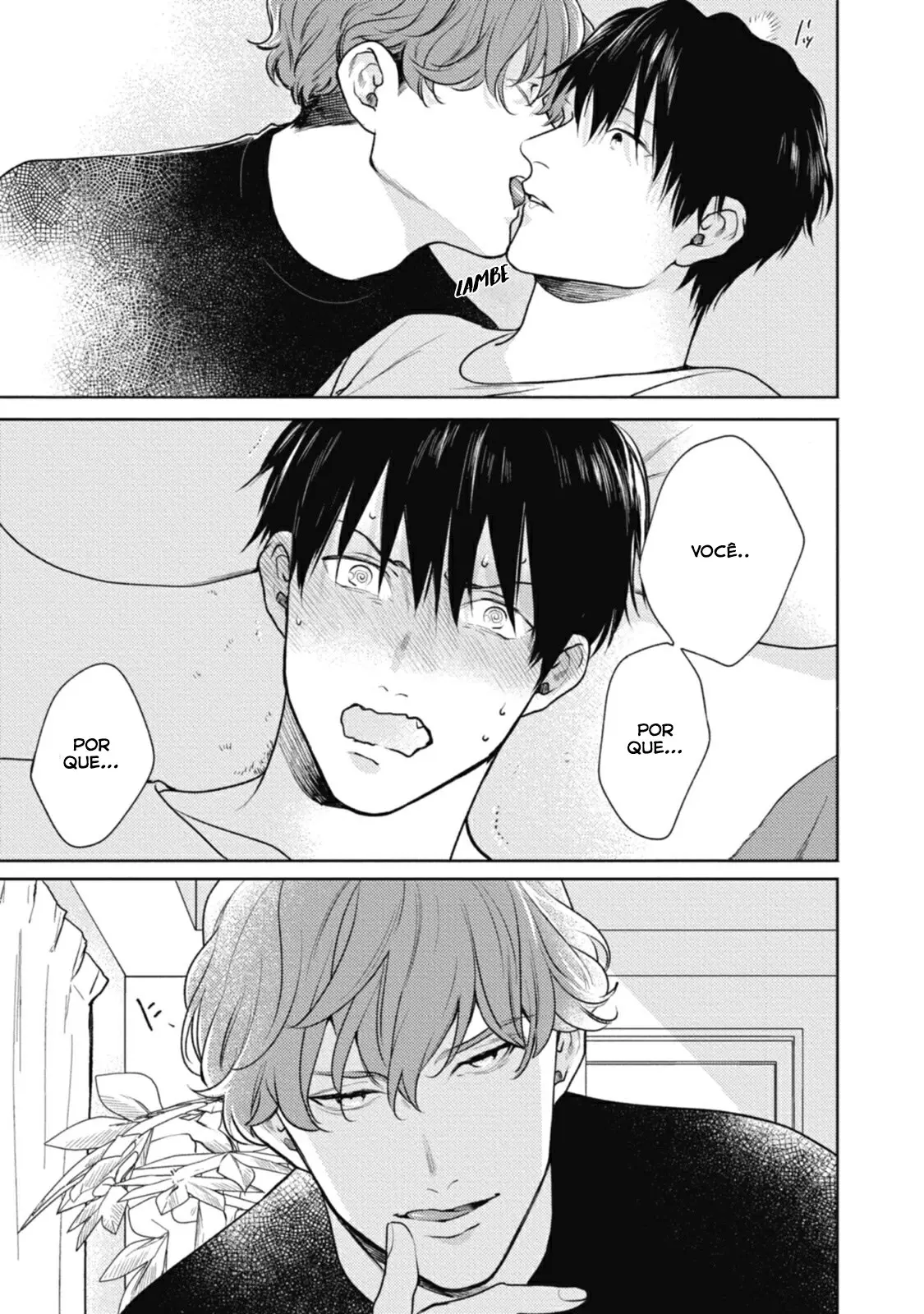 Adam no Rokkotsu – Capítulo 01 Yaoi – Página 34