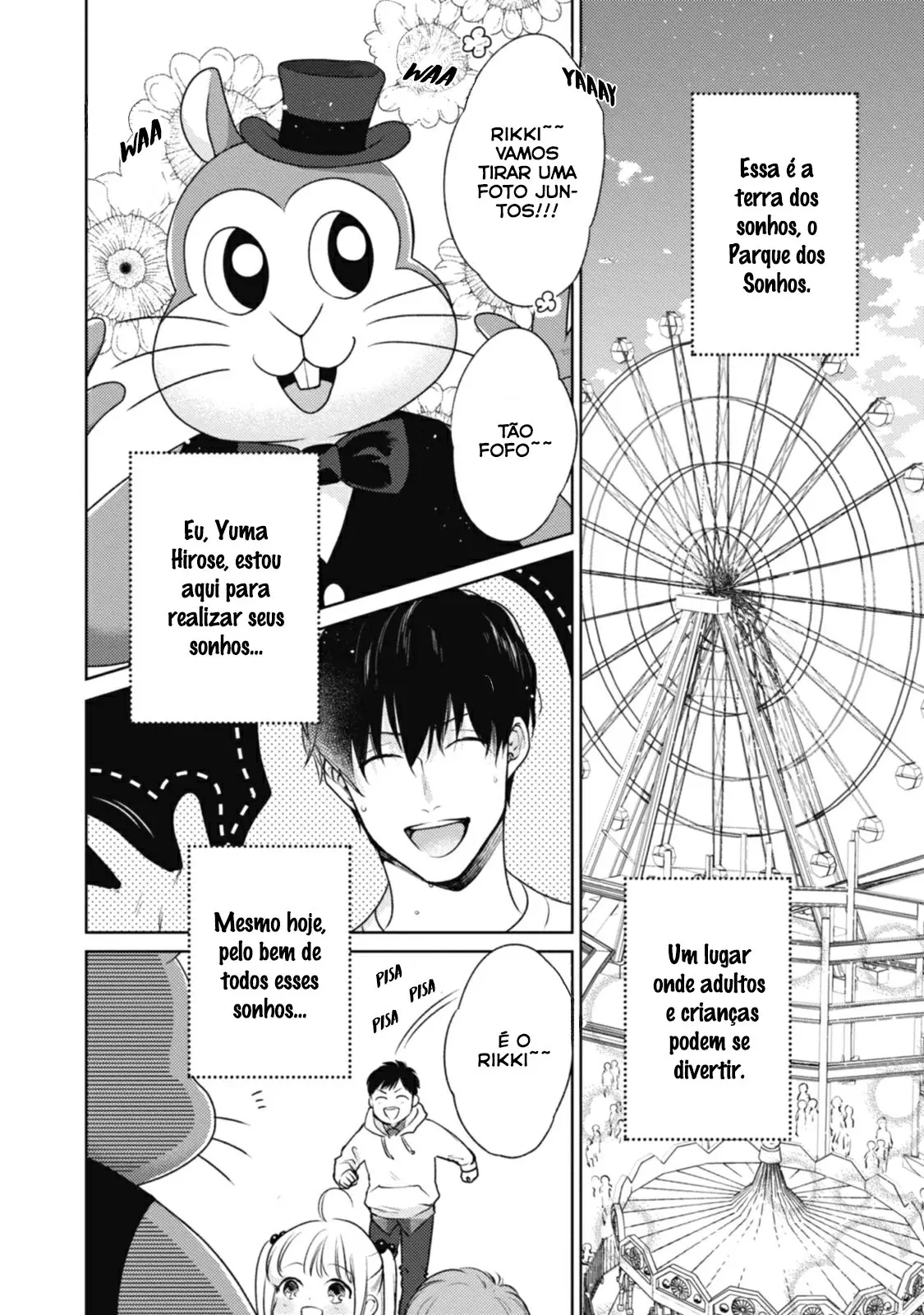 Adam no Rokkotsu – Capítulo 01 Yaoi – Página 7