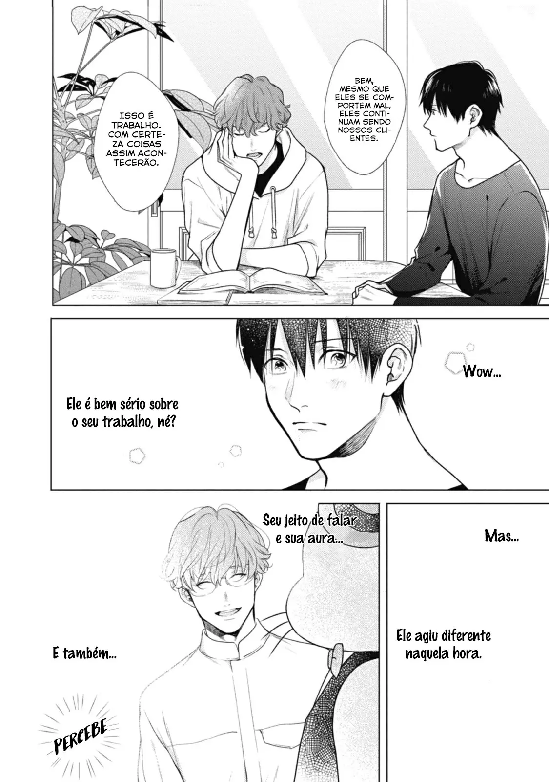 Adam no Rokkotsu – Capítulo 02 Yaoi – Página 12