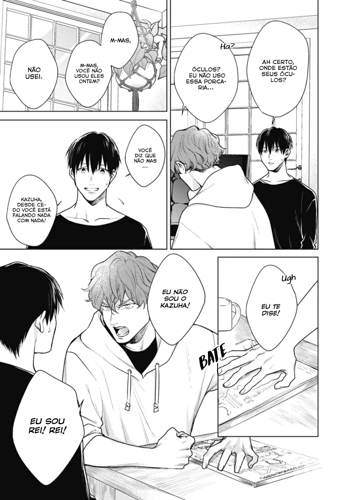 Adam no Rokkotsu – Capítulo 02 Yaoi – Página 13