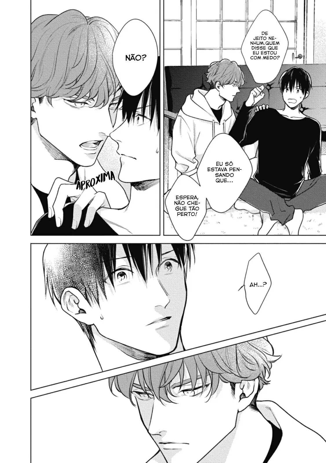 Adam no Rokkotsu – Capítulo 02 Yaoi – Página 16