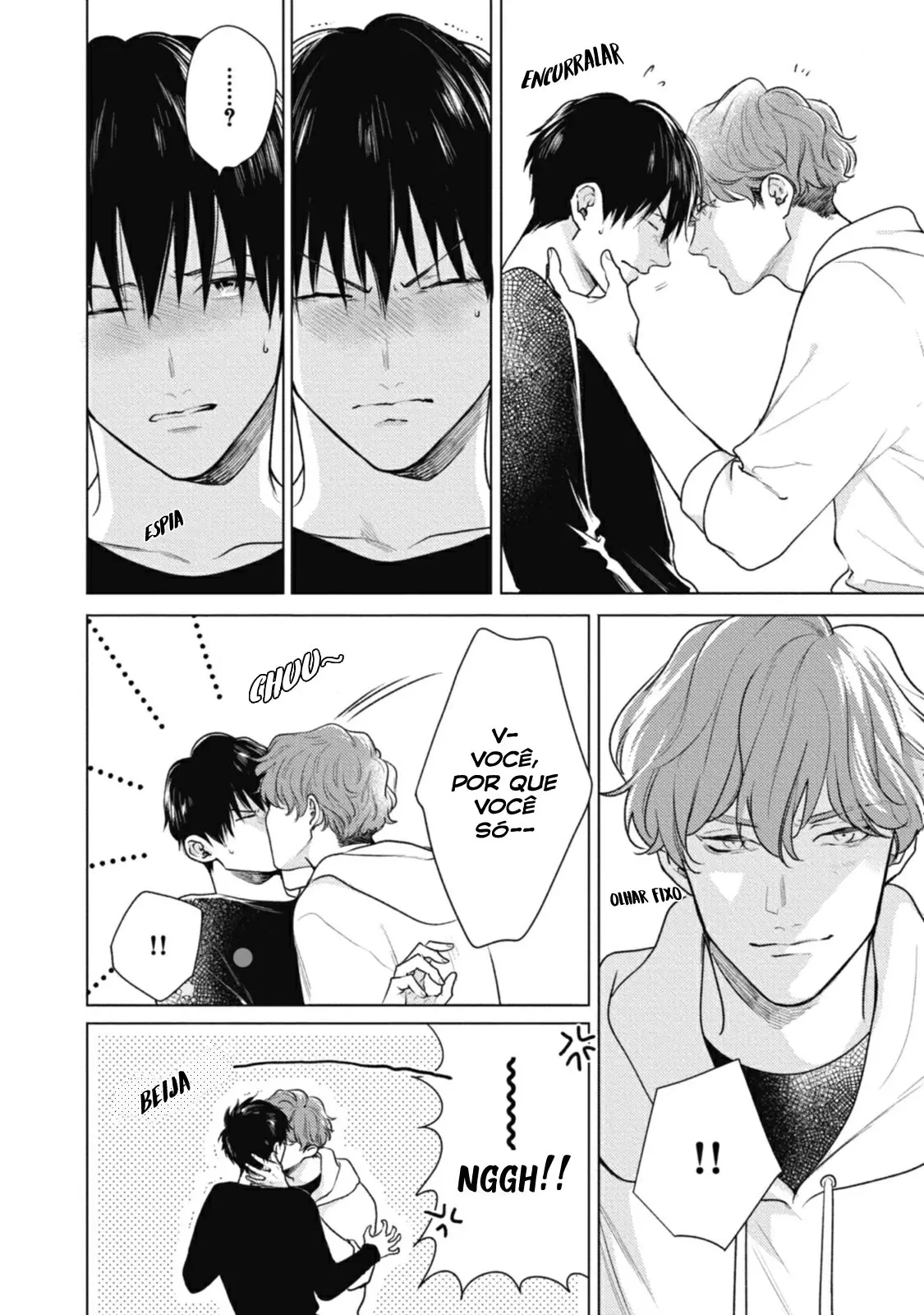 Adam no Rokkotsu – Capítulo 02 Yaoi – Página 18