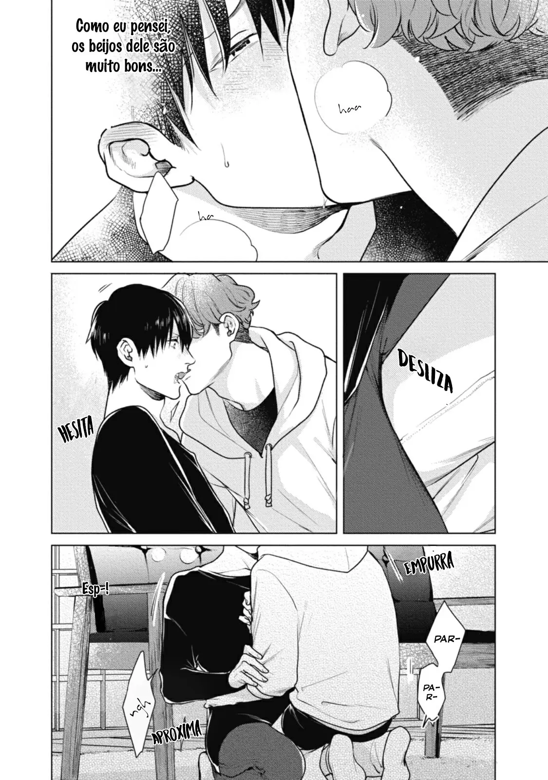 Adam no Rokkotsu – Capítulo 02 Yaoi – Página 20