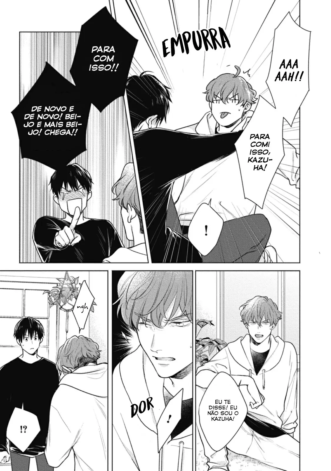 Adam no Rokkotsu – Capítulo 02 Yaoi – Página 21