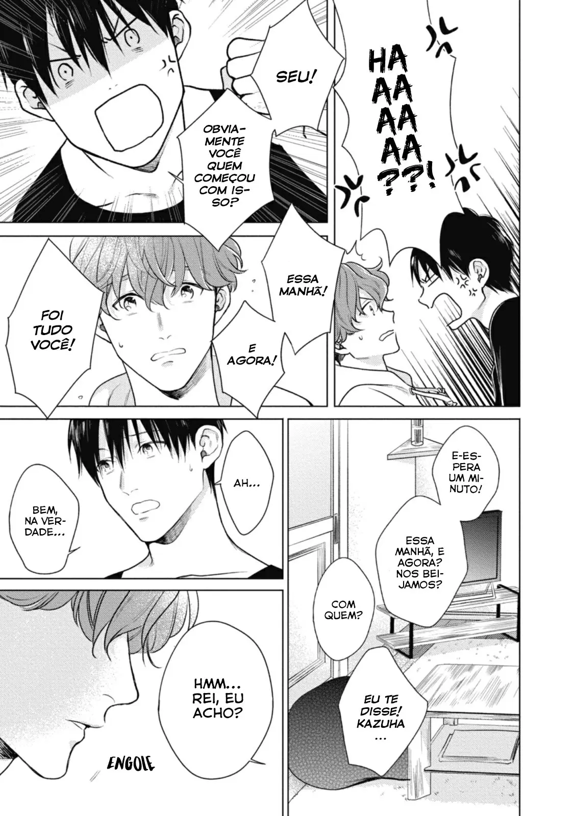 Adam no Rokkotsu – Capítulo 02 Yaoi – Página 23