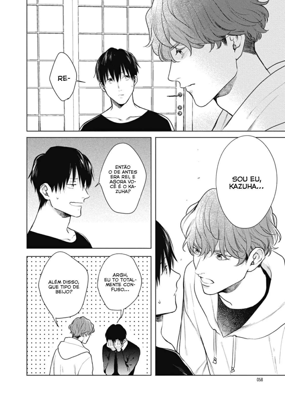 Adam no Rokkotsu – Capítulo 02 Yaoi – Página 24