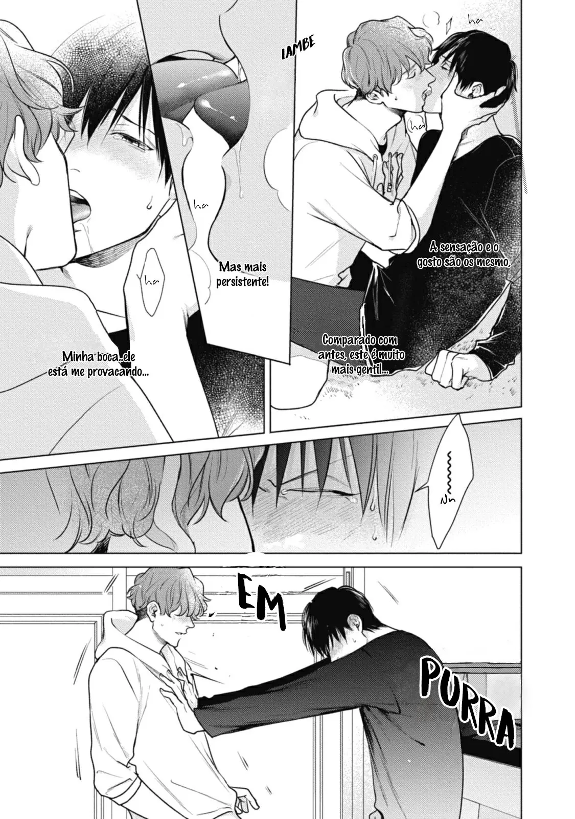 Adam no Rokkotsu – Capítulo 02 Yaoi – Página 27