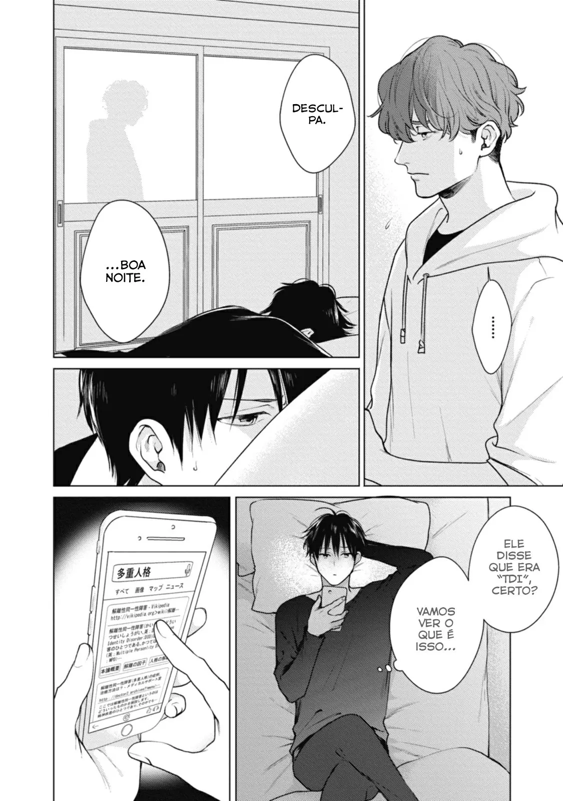 Adam no Rokkotsu – Capítulo 02 Yaoi – Página 30