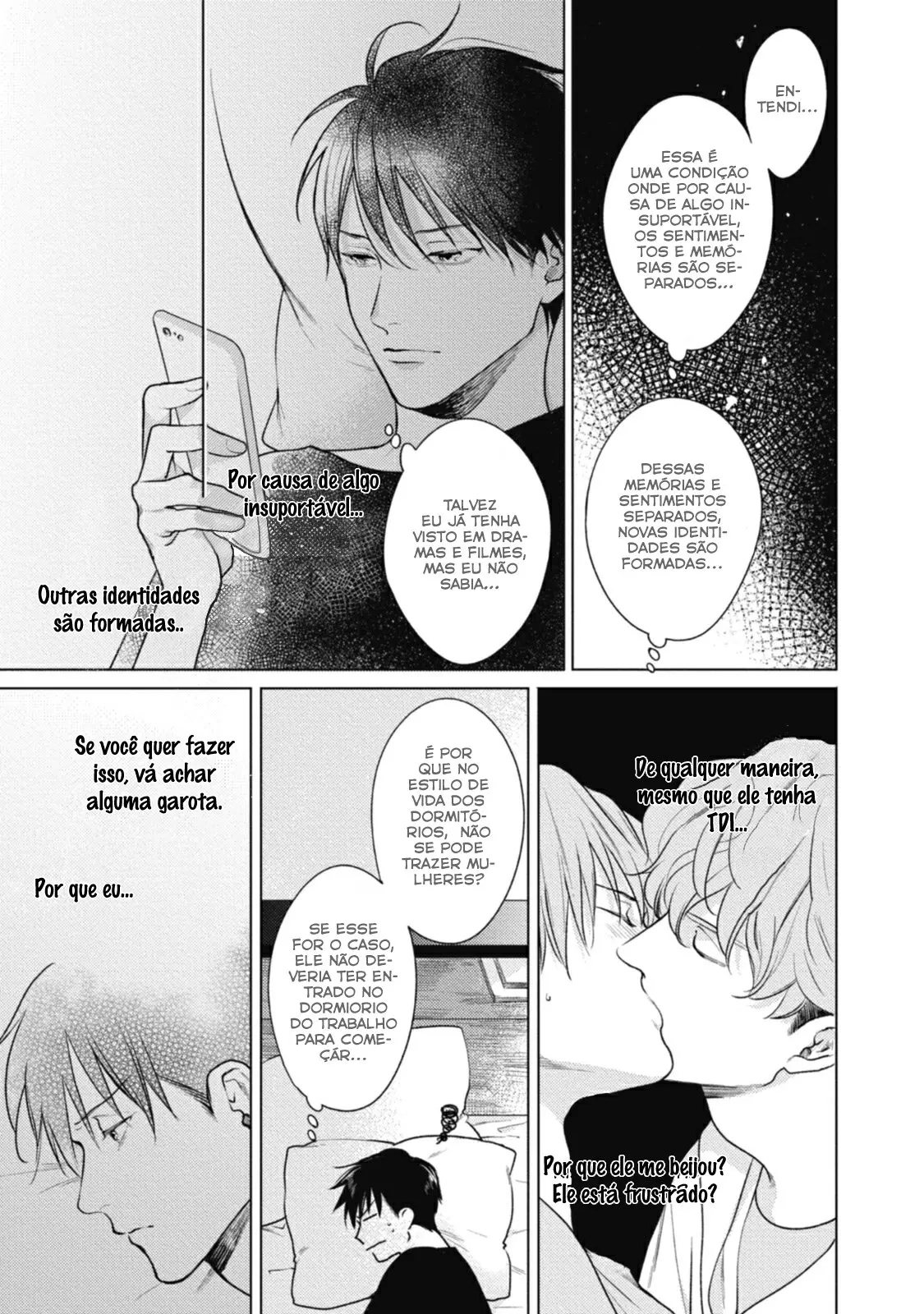 Adam no Rokkotsu – Capítulo 02 Yaoi – Página 31