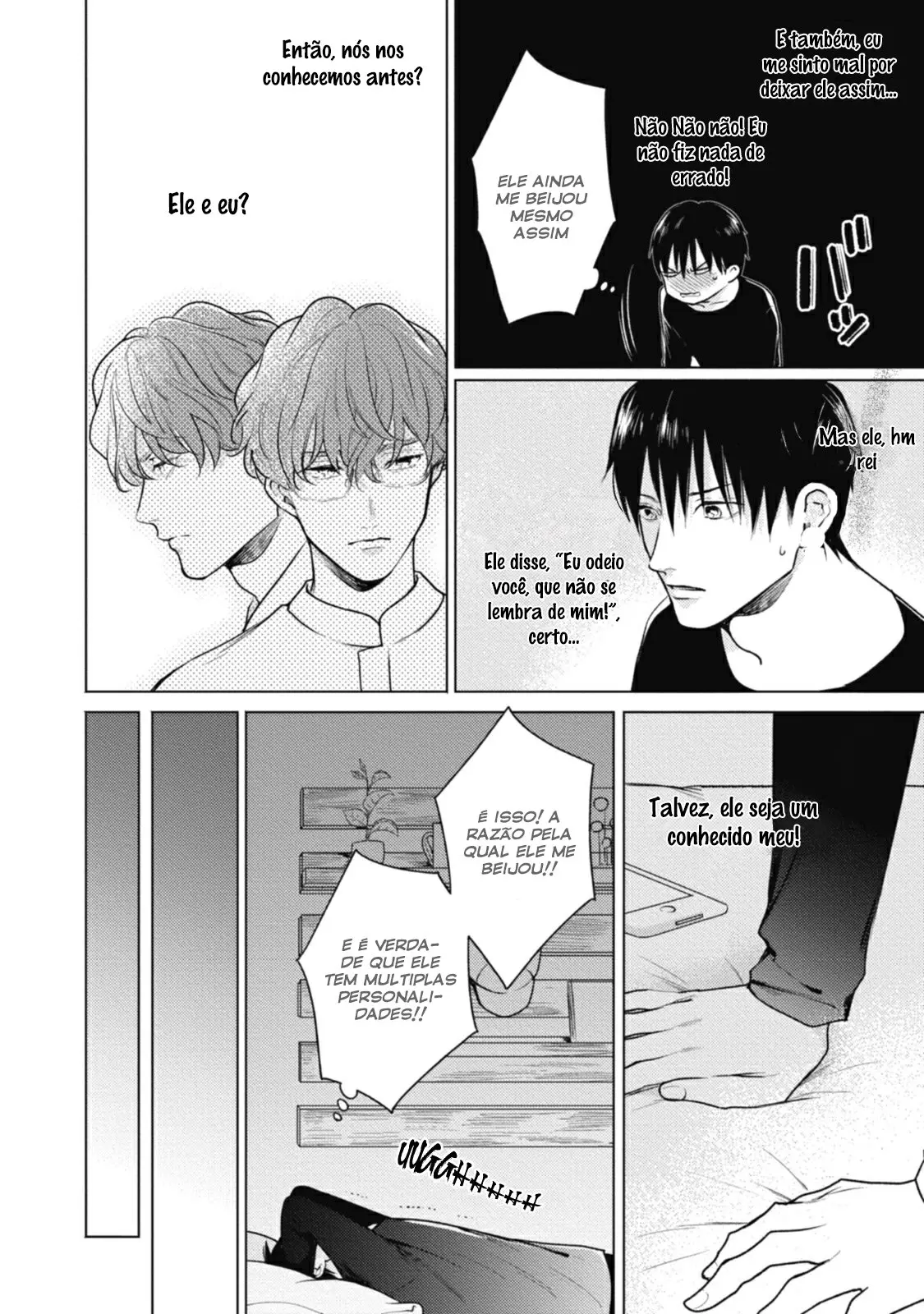 Adam no Rokkotsu – Capítulo 02 Yaoi – Página 32