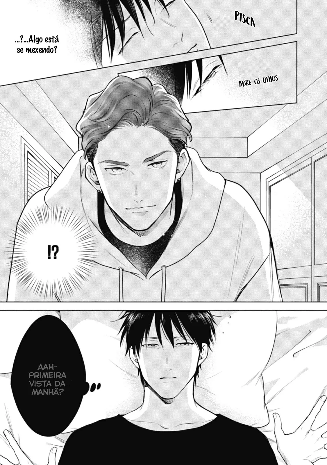 Adam no Rokkotsu – Capítulo 02 Yaoi – Página 33