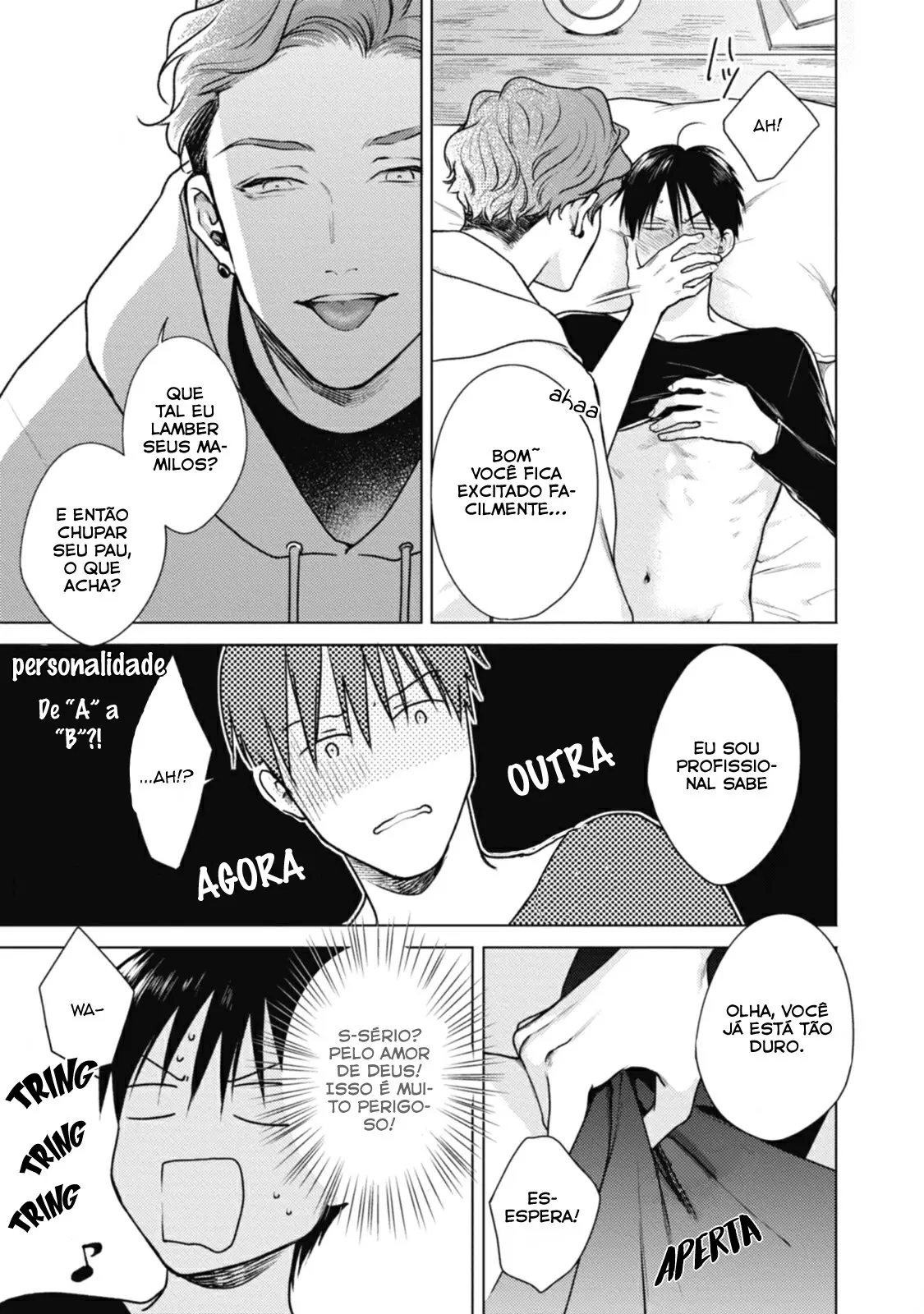 Adam no Rokkotsu – Capítulo 02 Yaoi – Página 35