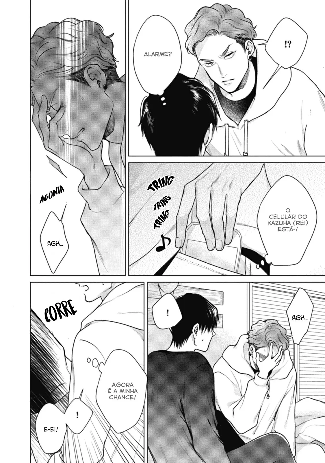 Adam no Rokkotsu – Capítulo 02 Yaoi – Página 36