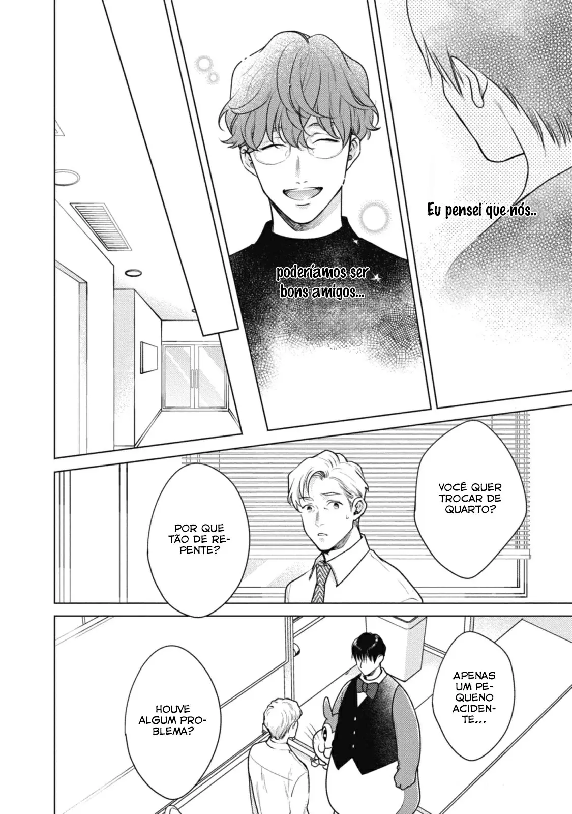 Adam no Rokkotsu – Capítulo 02 Yaoi – Página 38