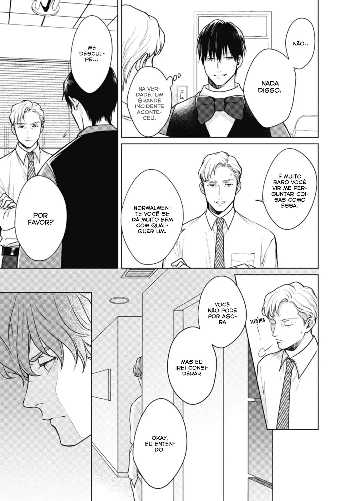 Adam no Rokkotsu – Capítulo 02 Yaoi – Página 39