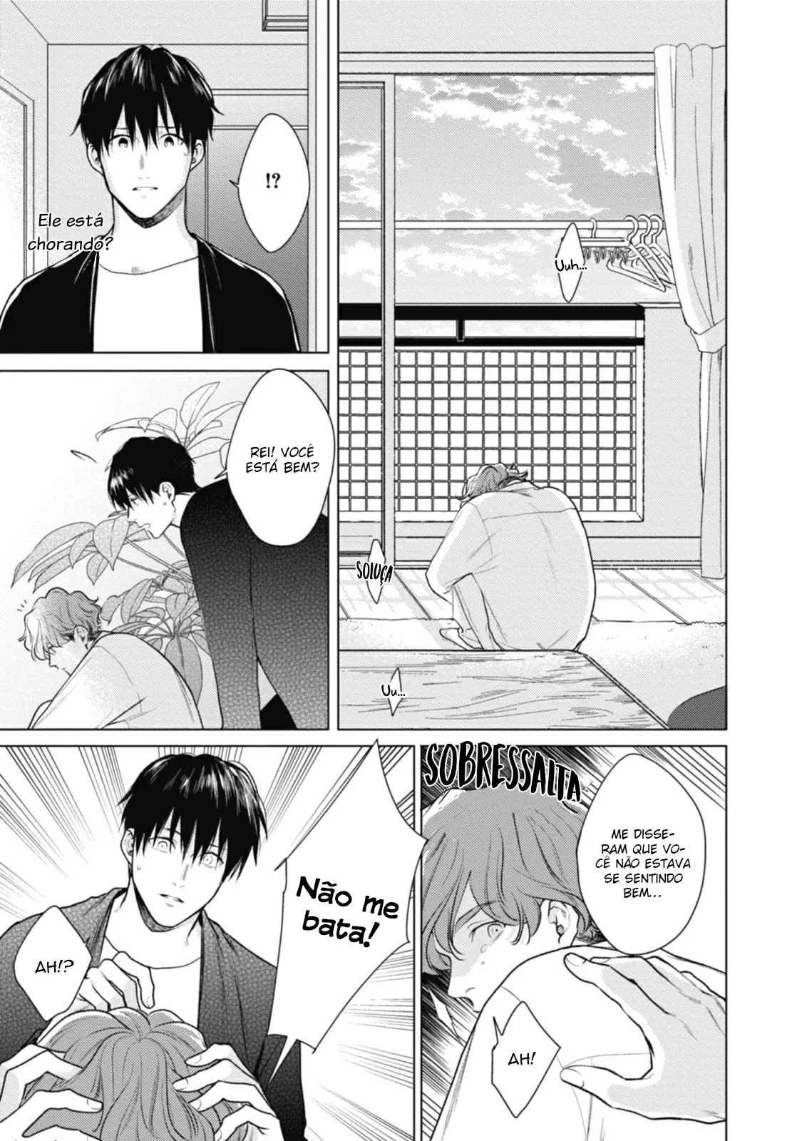 Adam no Rokkotsu – Capítulo 03 Yaoi – Página 14