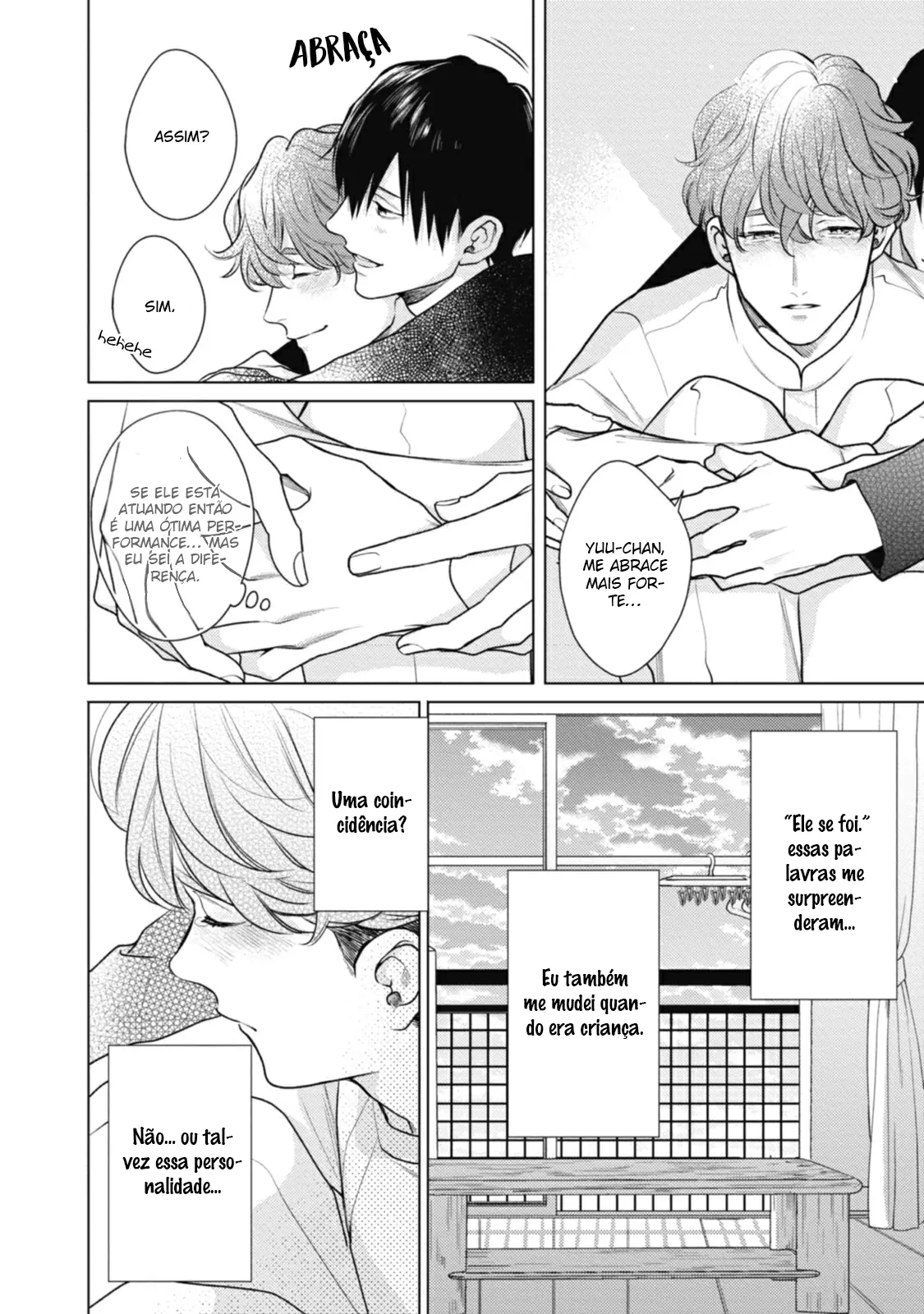 Adam no Rokkotsu – Capítulo 03 Yaoi – Página 19