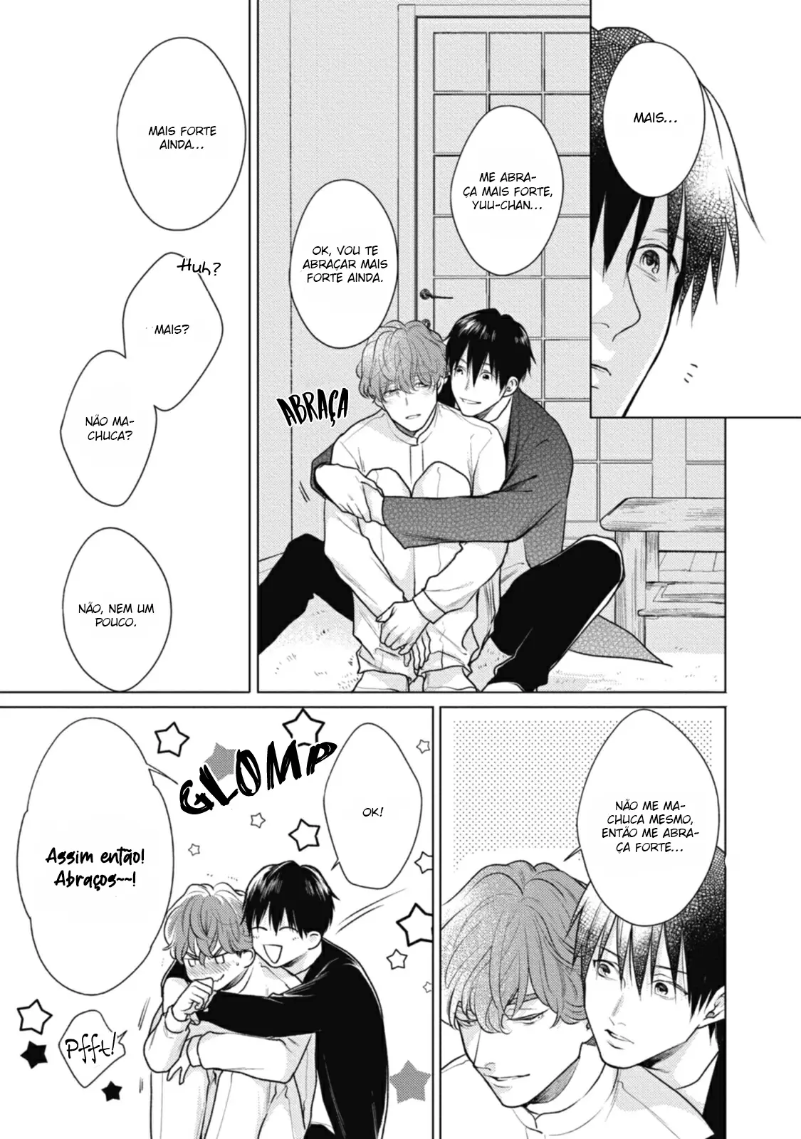 Adam no Rokkotsu – Capítulo 03 Yaoi – Página 20