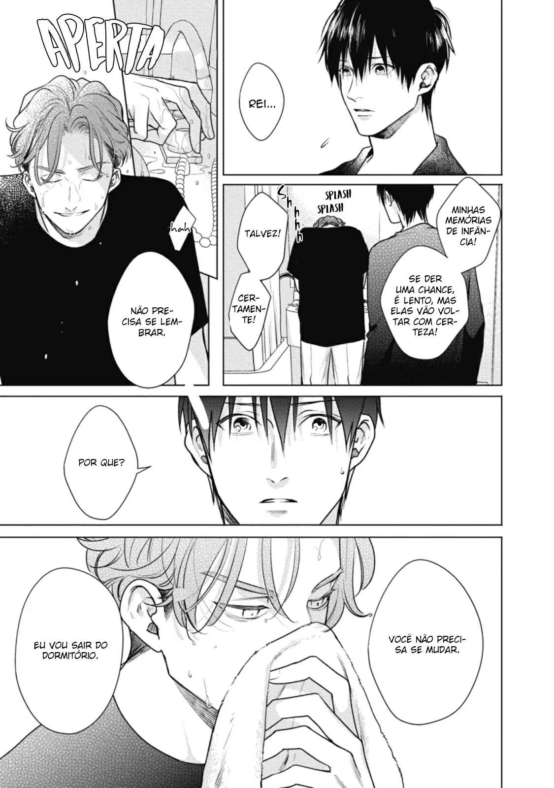 Adam no Rokkotsu – Capítulo 03 Yaoi – Página 24