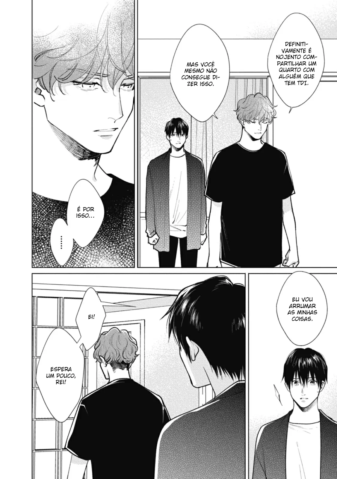 Adam no Rokkotsu – Capítulo 03 Yaoi – Página 25