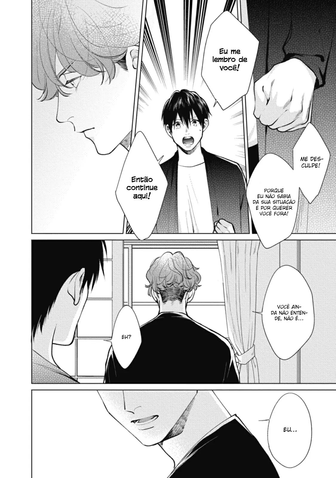 Adam no Rokkotsu – Capítulo 03 Yaoi – Página 27